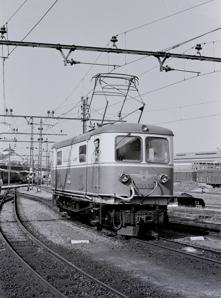 Mariazell Loco at St Polten