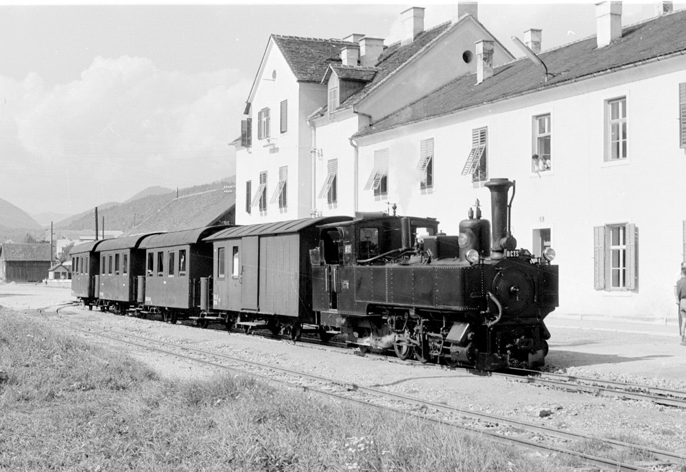RCTS Special at Weiz