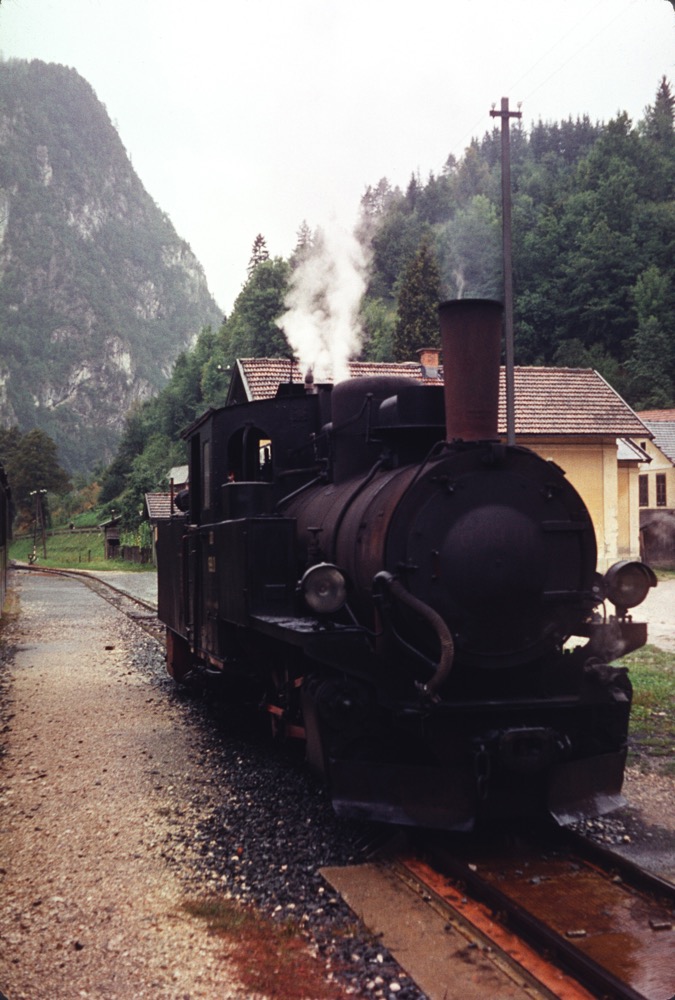 Running round at Kunsdorf.