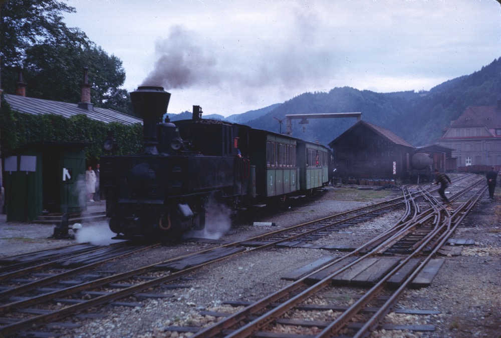 RCTS Special at Kapfenburg 63.