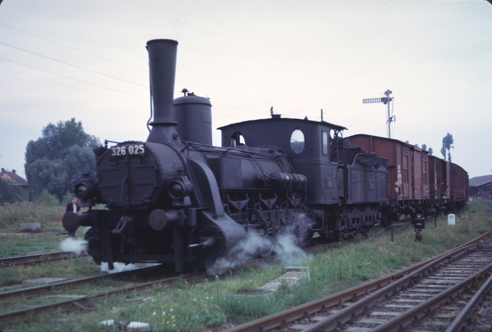 MAV 326.025 on local freight.