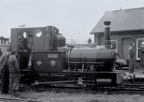 Dolgoch at Wharf 2