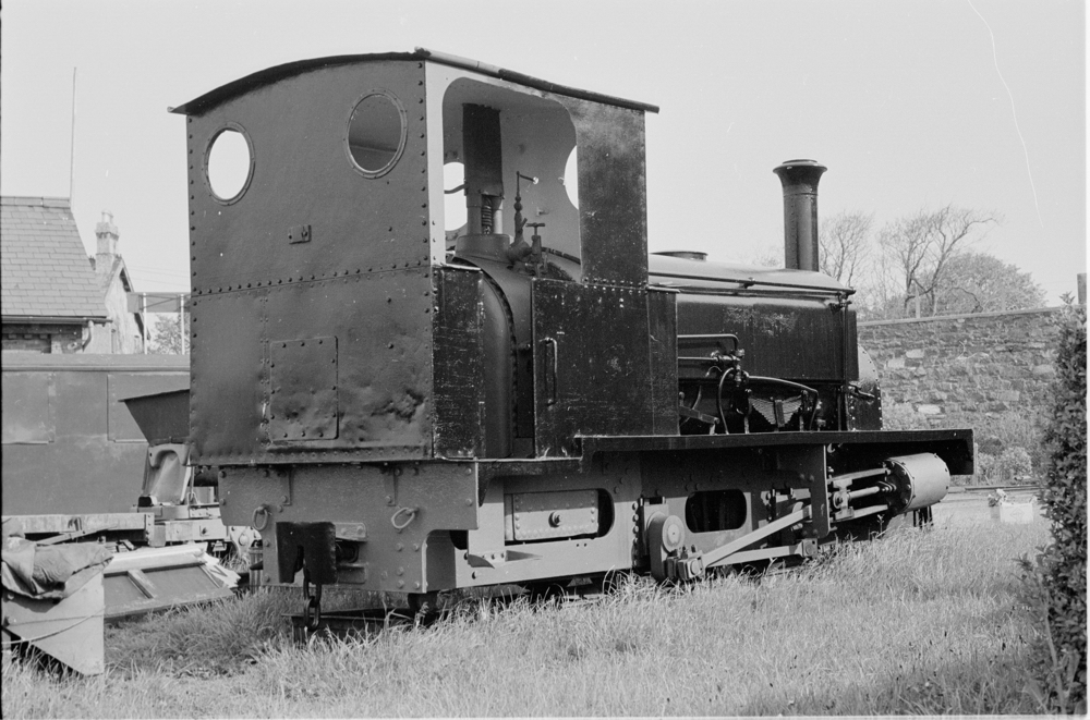 Another view of Jubilee