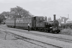 IOM No8 Fenella at Ramsey