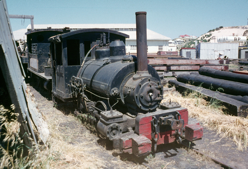 Baldwin at Bunbury 1962
