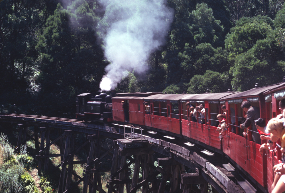 Puffing Billy