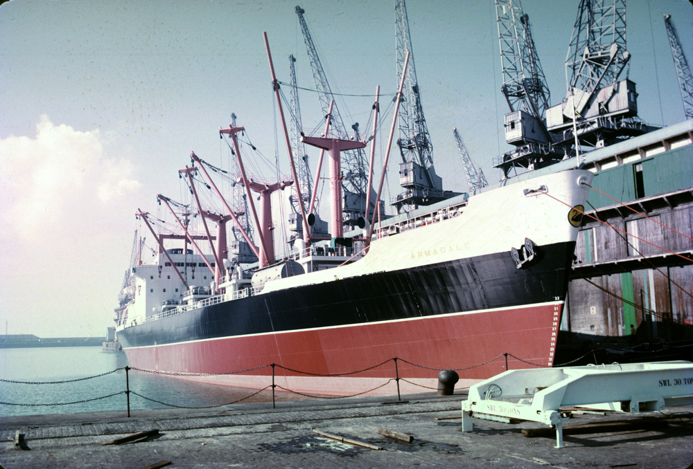 Armadale in LIverpool