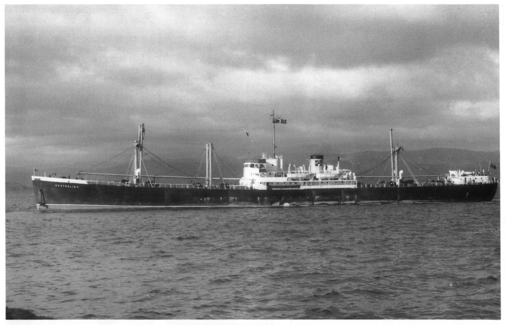 1944 Australind
