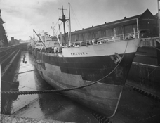 Kaikoura in drydock.JPG