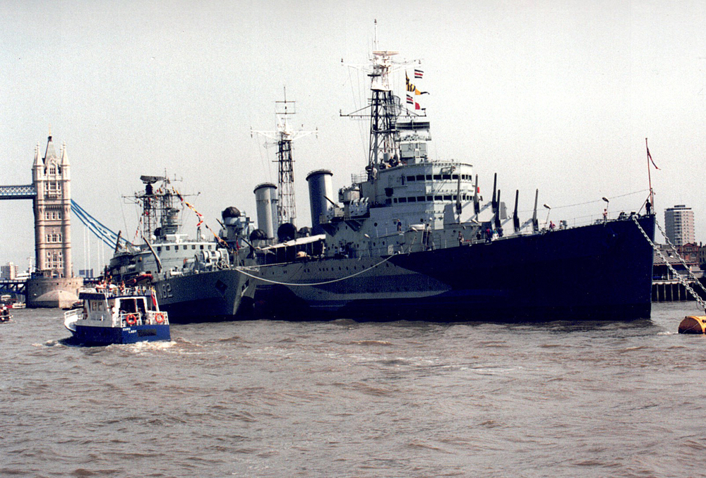 HMS Belfast