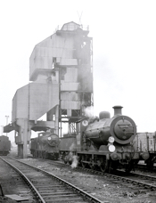 C2 and 700 under coal tower