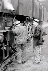 Oiling a Q1
