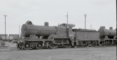 Class D1 31509 at Fletham