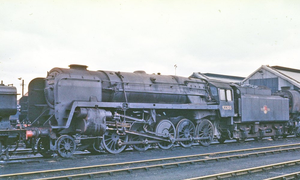 92205 at Eastliegh